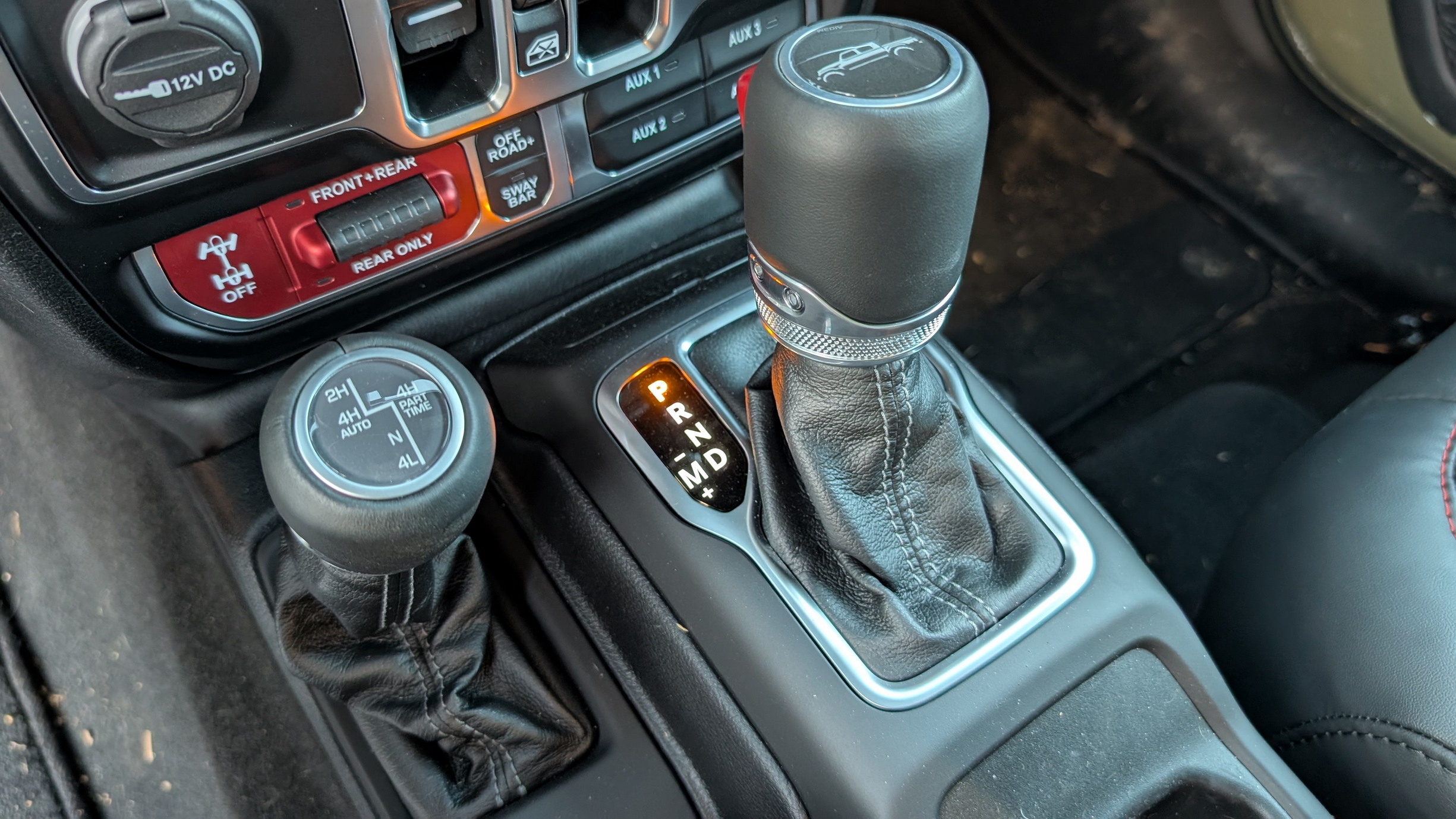 2025 Jeep Gladiator Rubicon for Carscoops by Stephen Rivers 42