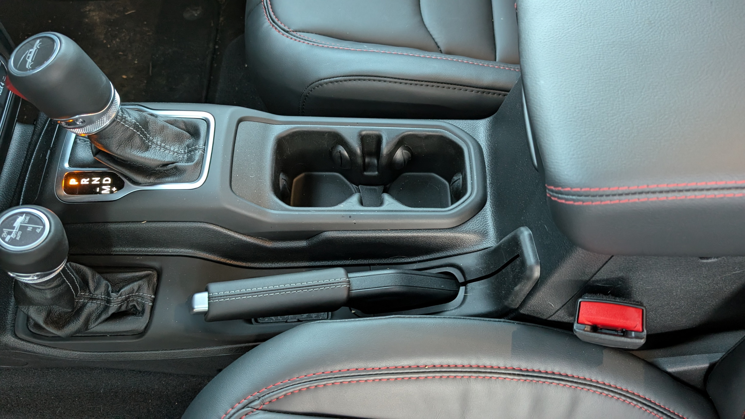 2025 Jeep Gladiator Rubicon for Carscoops by Stephen Rivers 50