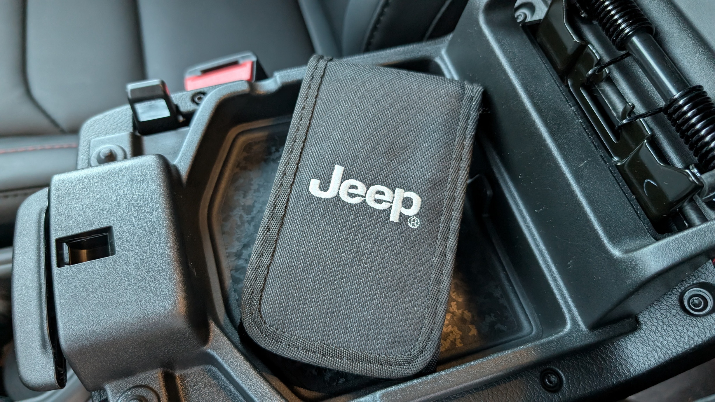 2025 Jeep Gladiator Rubicon for Carscoops by Stephen Rivers 53