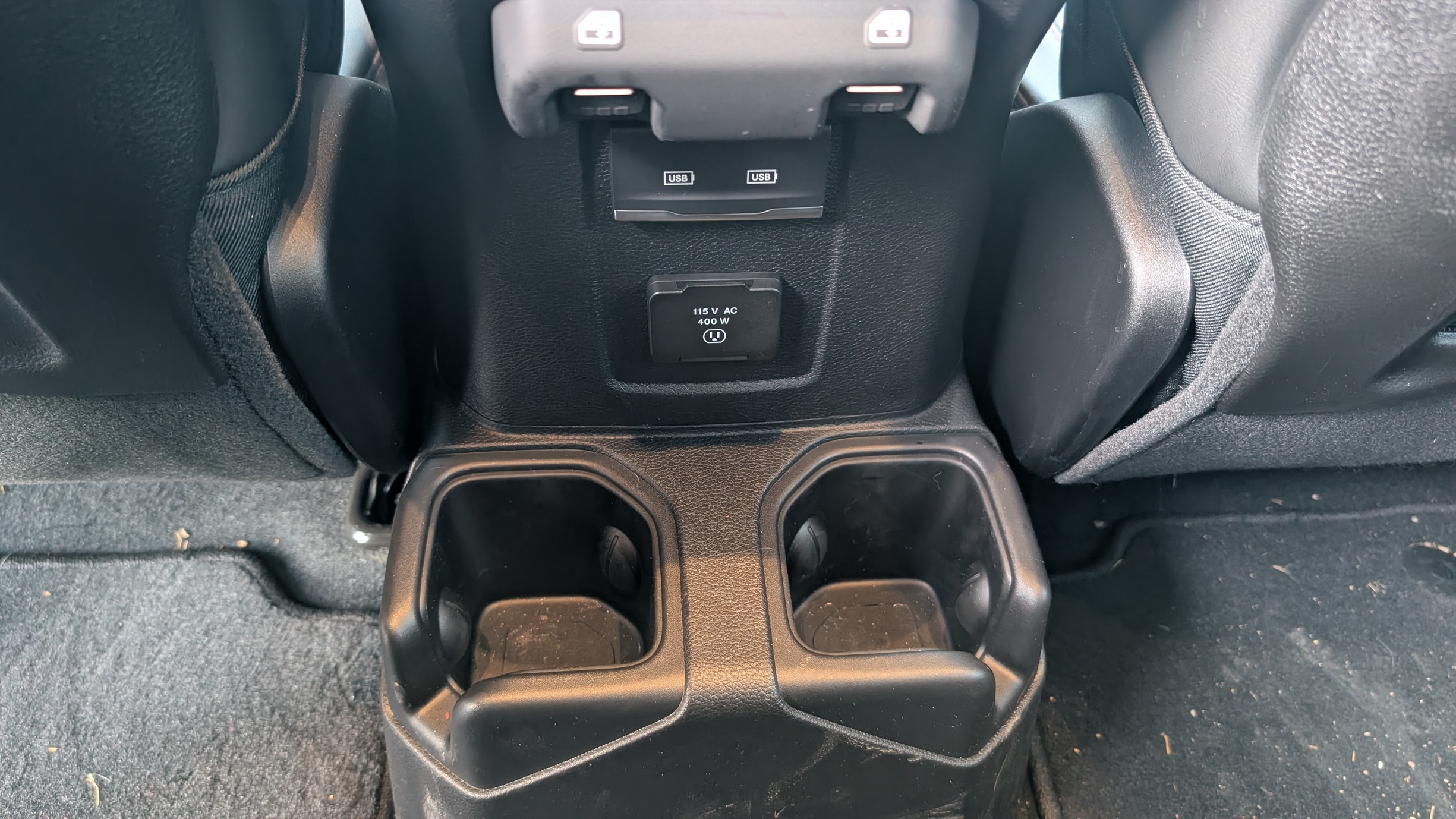 2025 Jeep Gladiator Rubicon for Carscoops by Stephen Rivers 57