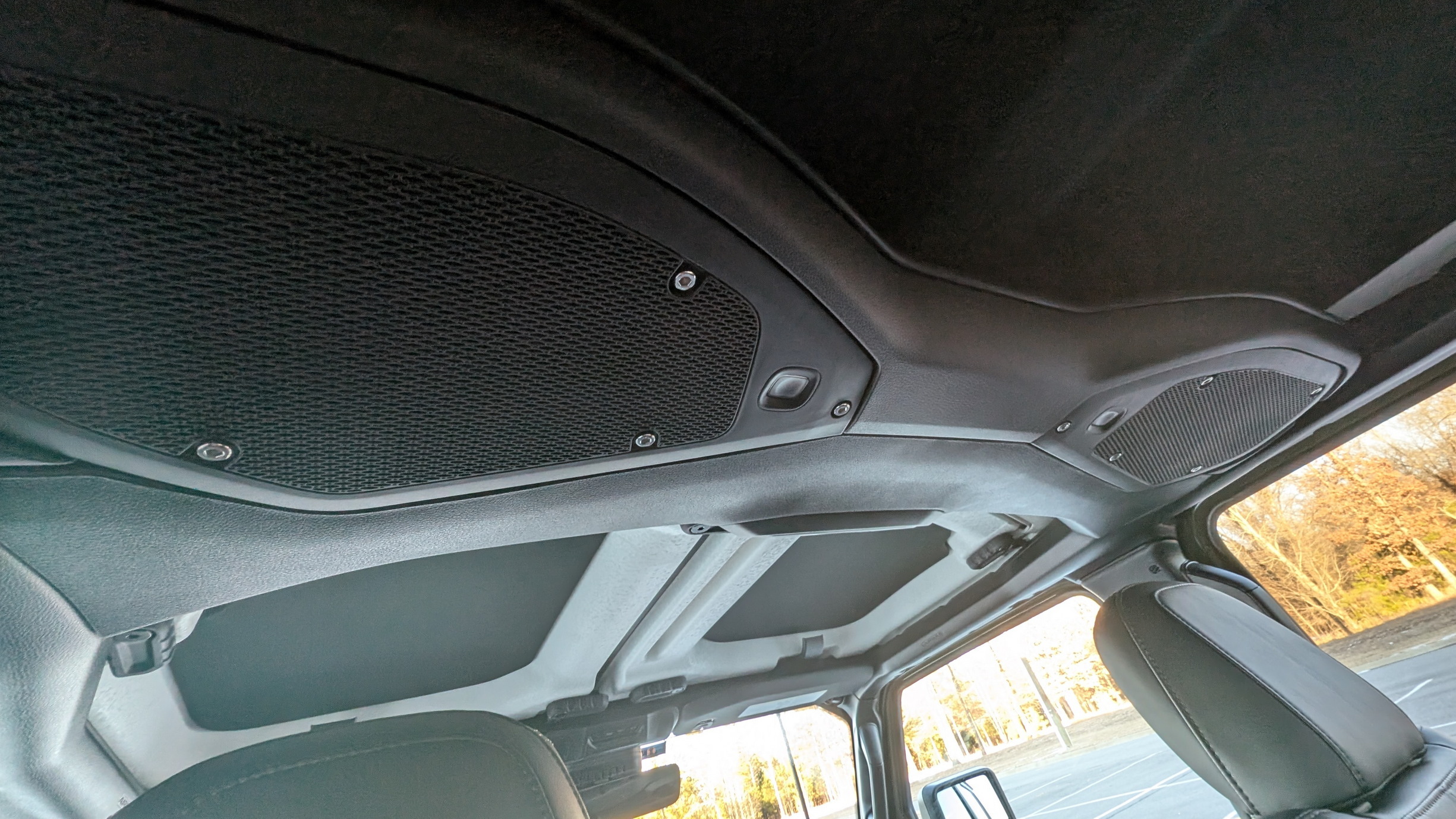 2025 Jeep Gladiator Rubicon for Carscoops by Stephen Rivers 59