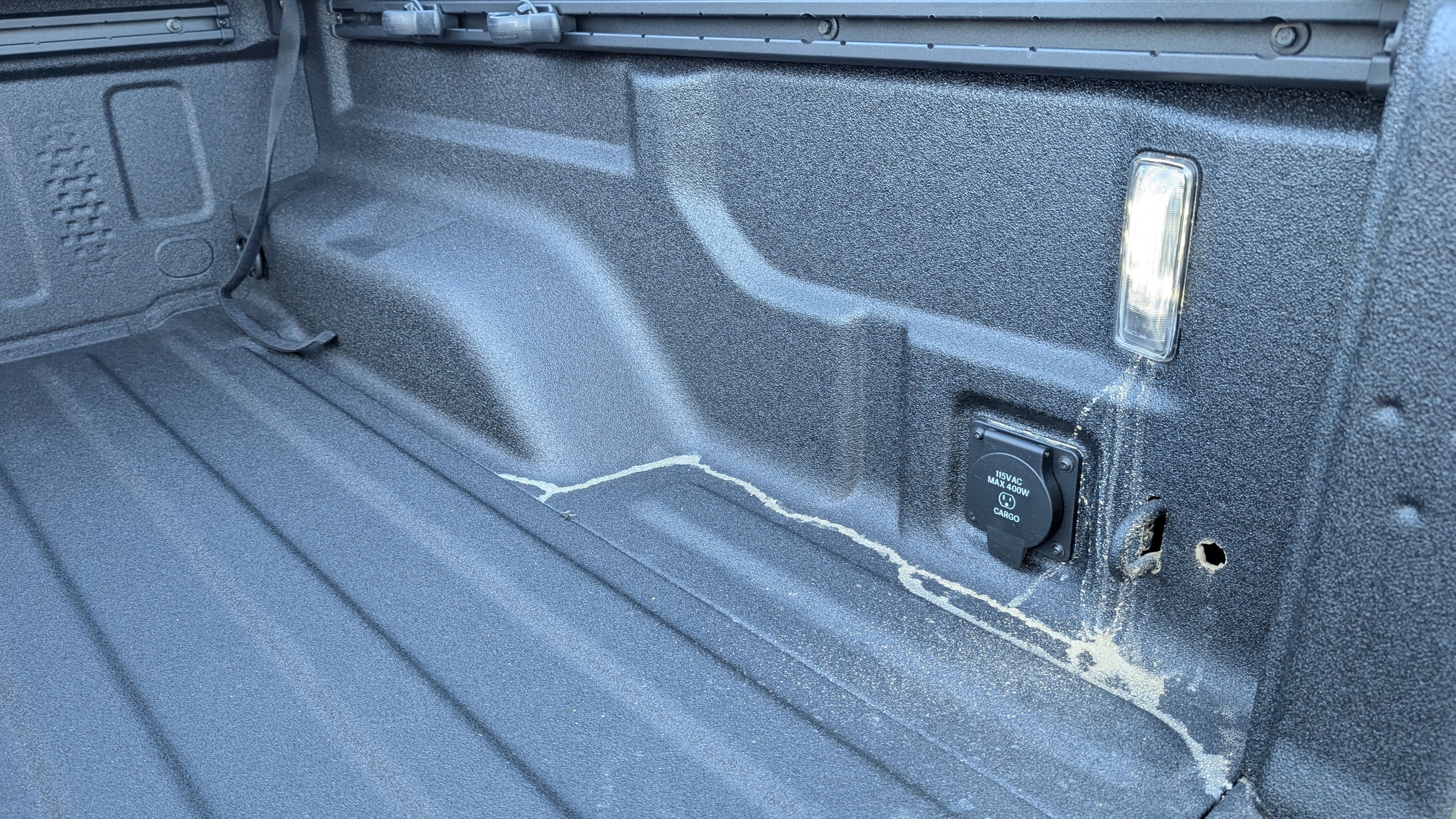 2025 Jeep Gladiator Rubicon for Carscoops by Stephen Rivers 73
