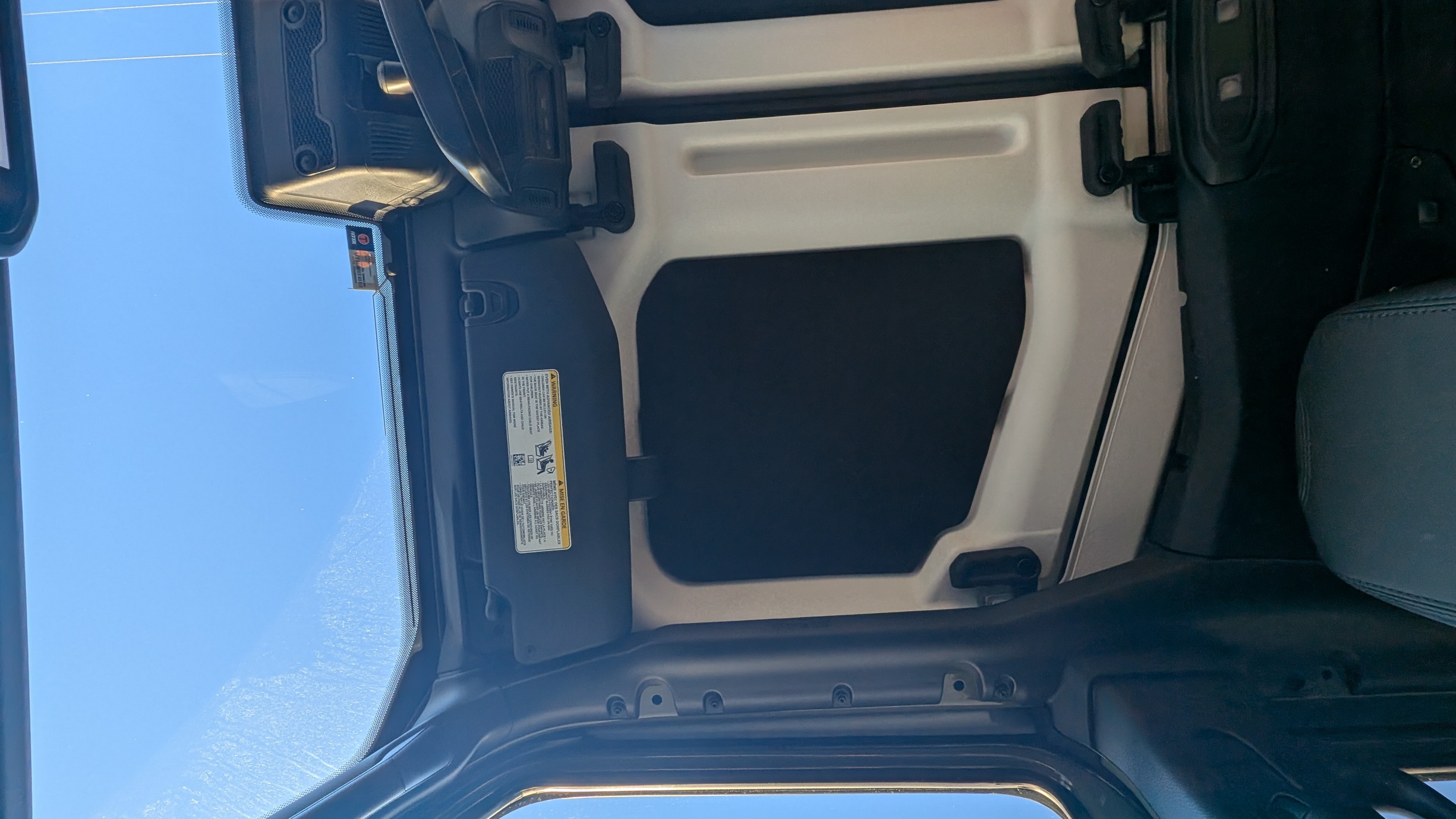 2025 Jeep Gladiator Rubicon for Carscoops by Stephen Rivers 78