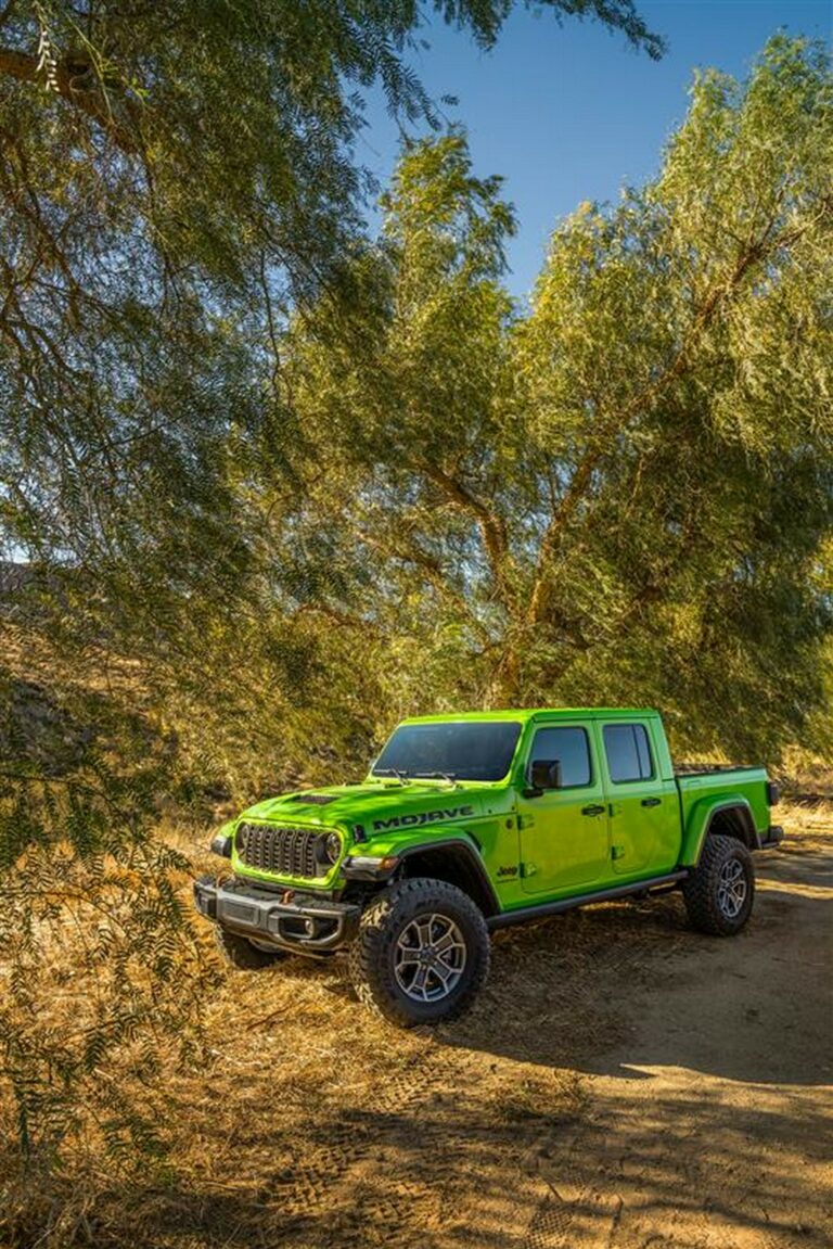 Jeep Brings Back Mojito Green To Wrangler And Gladiator | Carscoops
