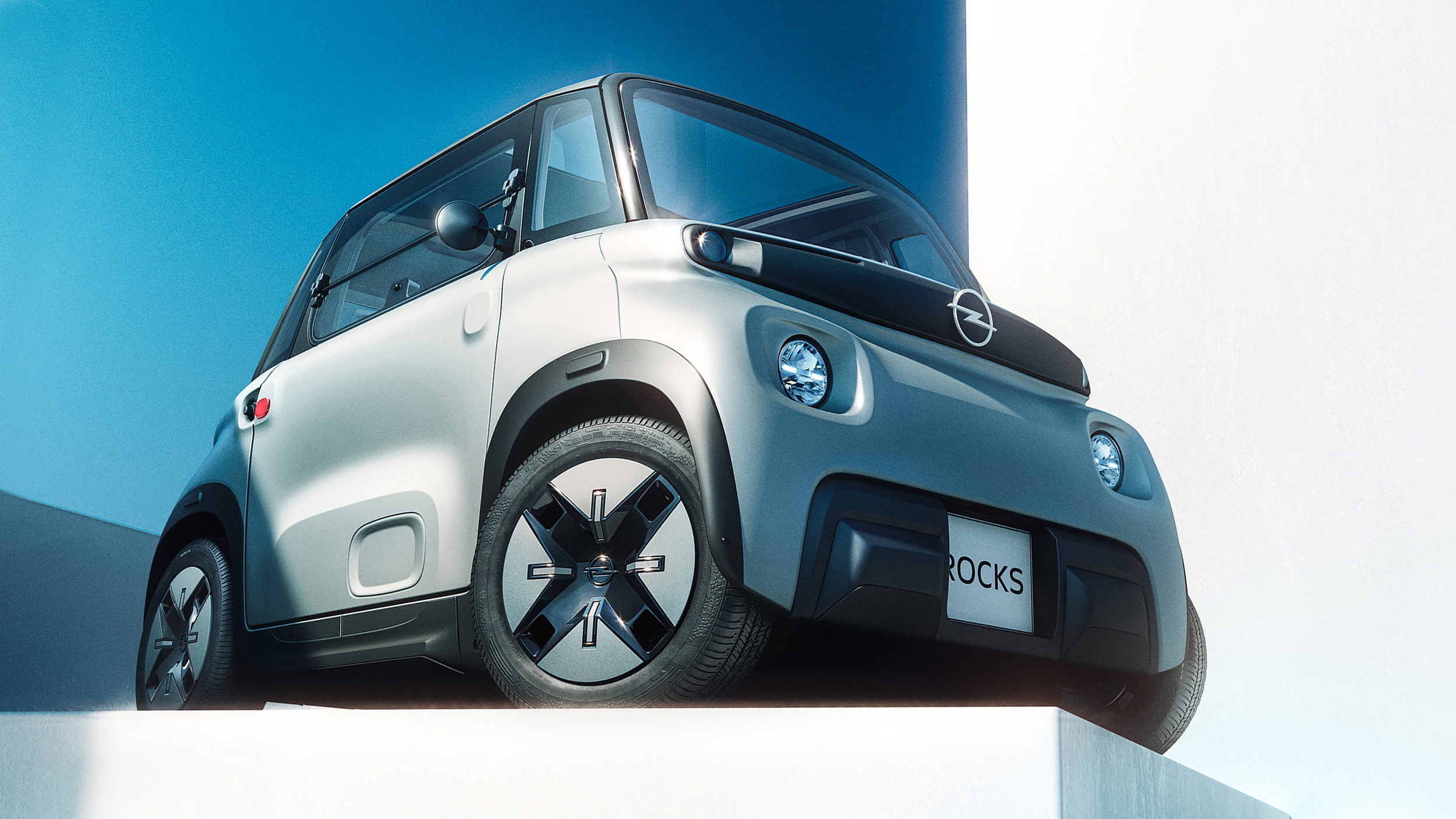 Accessories for Citroën AMI - Electric license-free car