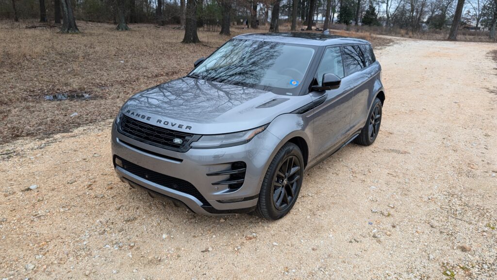 Range Rover Evoque