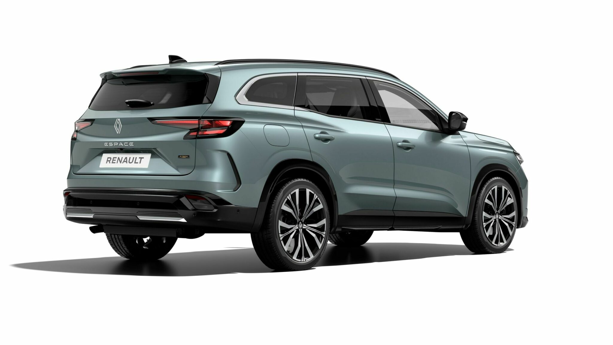 Renault Espace Gets An Early Facelift With Sharper Looks And More