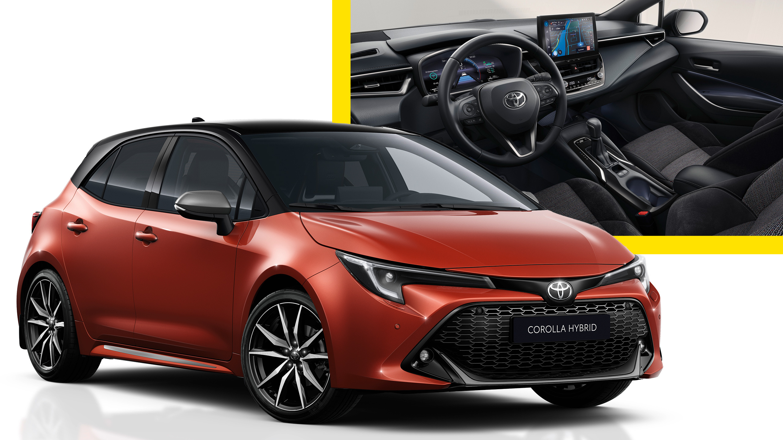 Toyota Gives 2025 Corolla A Modest Refresh In Europe | Carscoops