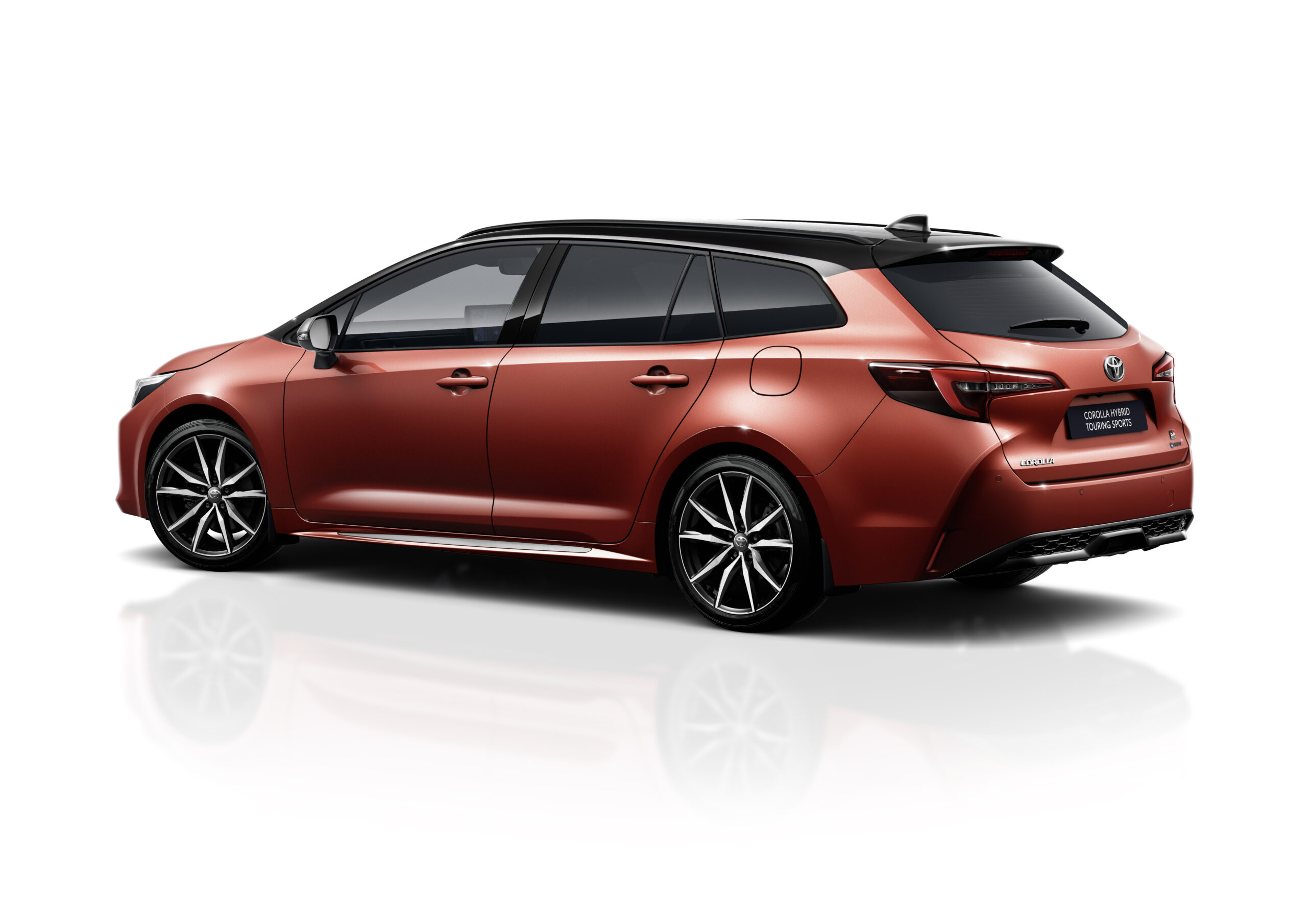 Toyota Gives 2025 Corolla A Modest Refresh In Europe | Carscoops
