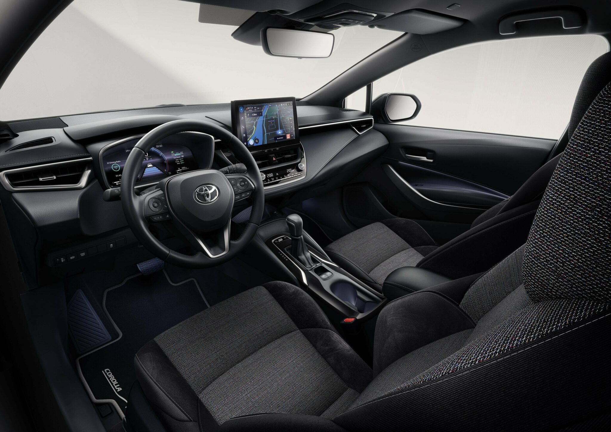 Toyota Gives 2025 Corolla A Modest Refresh In Europe | Carscoops