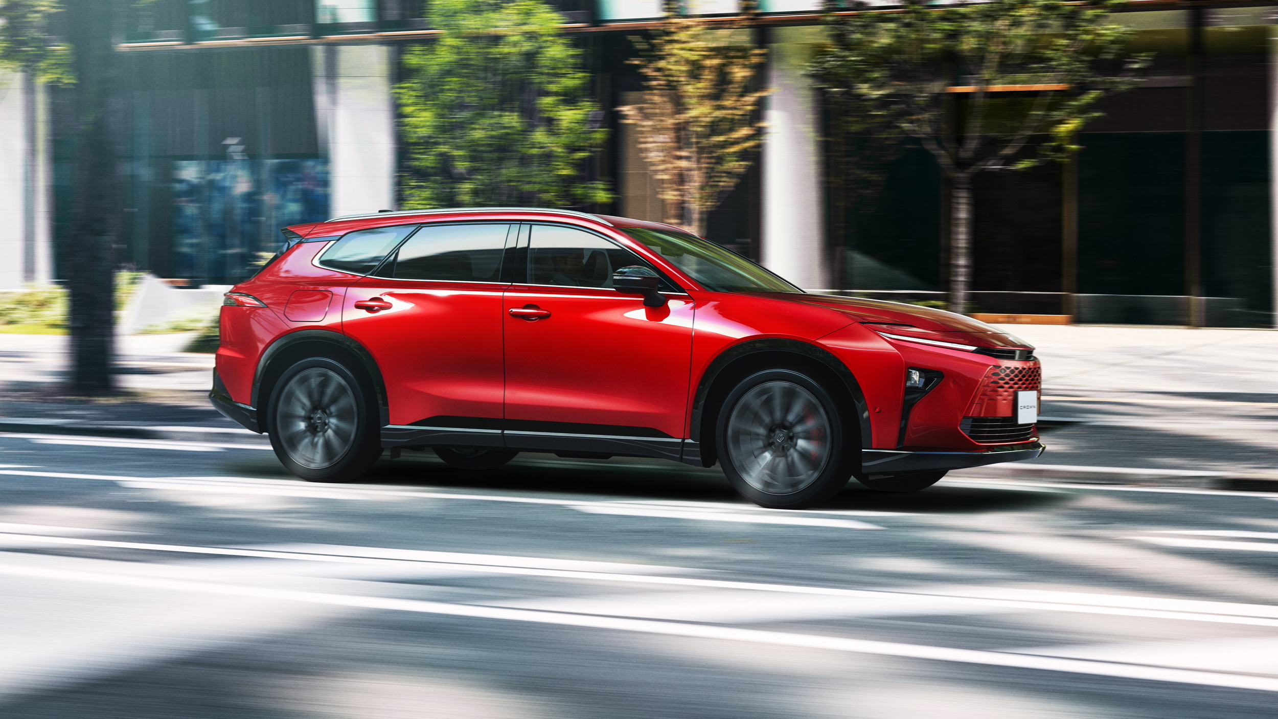 Toyota’s New JDM Crown Estate Gets A Pull-Out Deck Chair And 302 HP ...