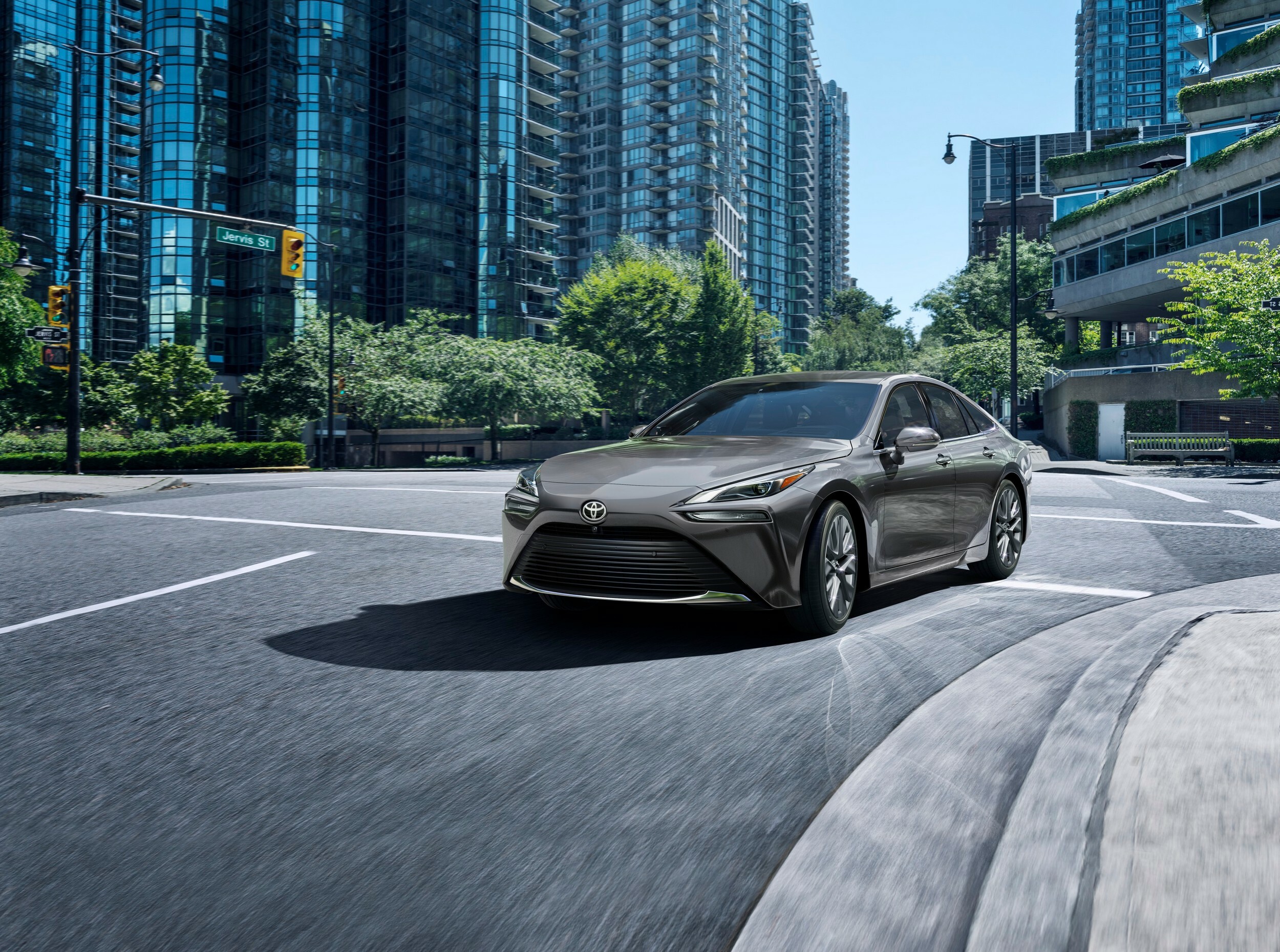 Toyota Ditches 2025 Mirai Limited Trim And Hikes Prices