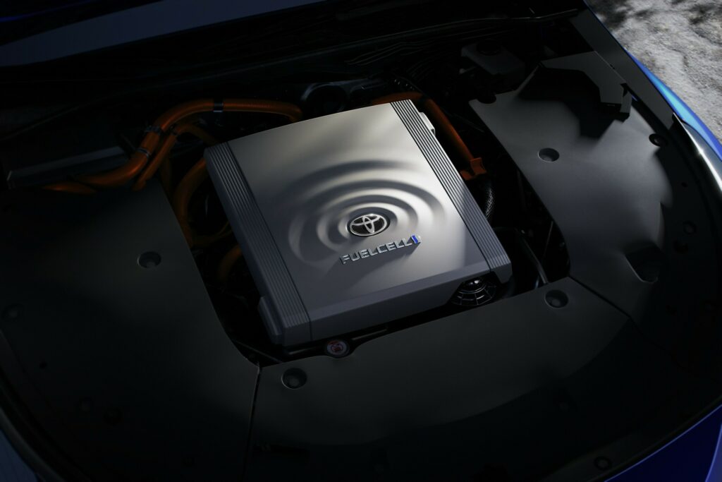  Toyota Ditches 2025 Mirai Limited Trim And Hikes Prices