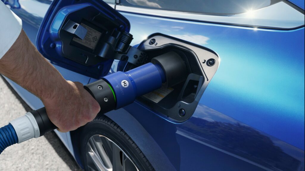  Toyota Ditches 2025 Mirai Limited Trim And Hikes Prices