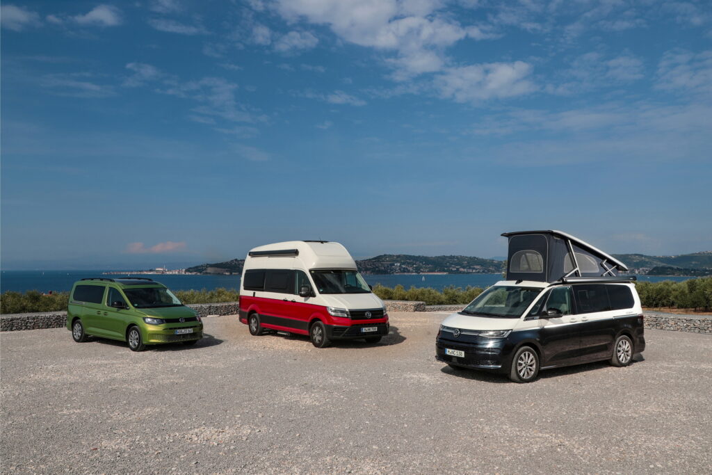  VW&rsquo;s Biggest Motorhome Is A Tiny House On Wheels