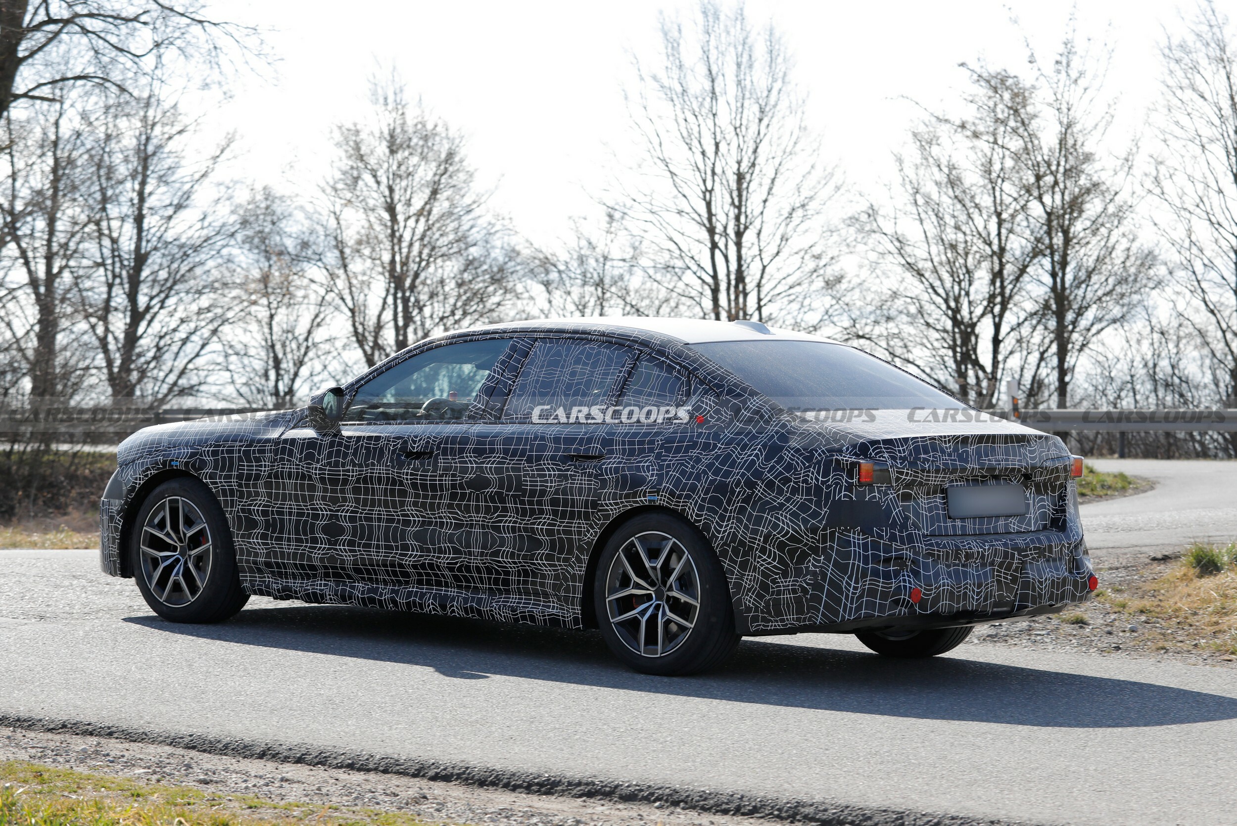 2027 BMW 5-Series Looks To Join The Neue Klasse Era