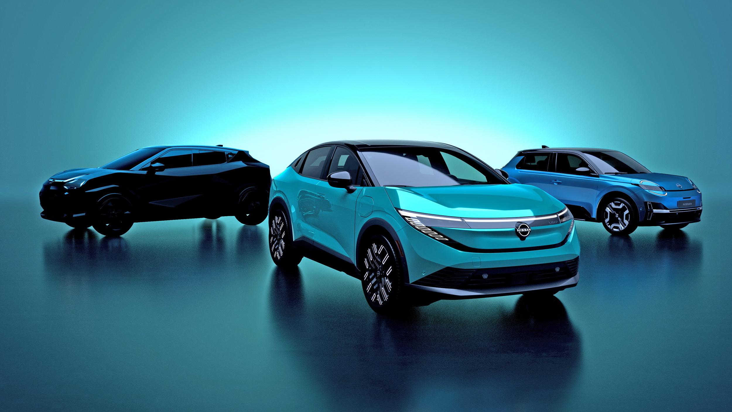 All The New Nissan Models Arriving By 2027, From Sentra To Frontier