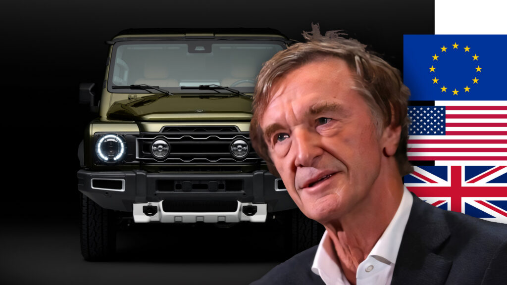  Brexit Champ’s Ineos Outraged At EU Over Trump Tariffs: “This Is What Happens When Politicians Sit On Their Hands”