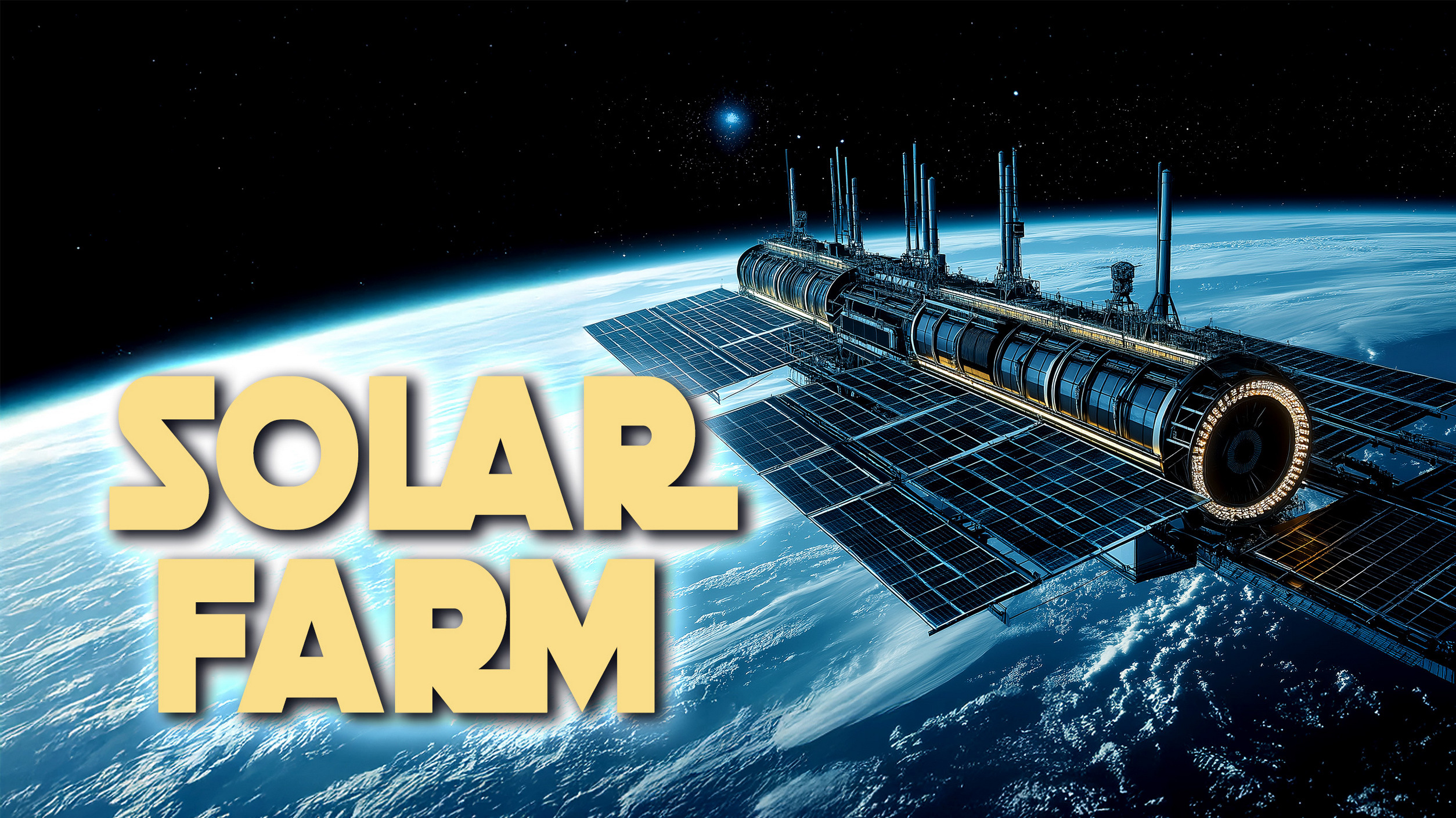 China’s Giant Space Solar Station Could Beam Endless Power To EVs And Homes