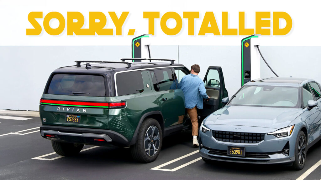  Insurance Companies Are Writing Off Cars Faster Than Ever After Accidents