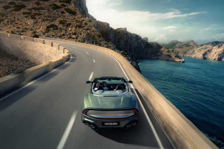 This Is The World’s Fastest And Most Powerful Front-Engine Convertible ...