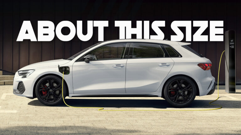 Audi’s Smallest And Most Affordable EV Is Coming In 2026 | Carscoops