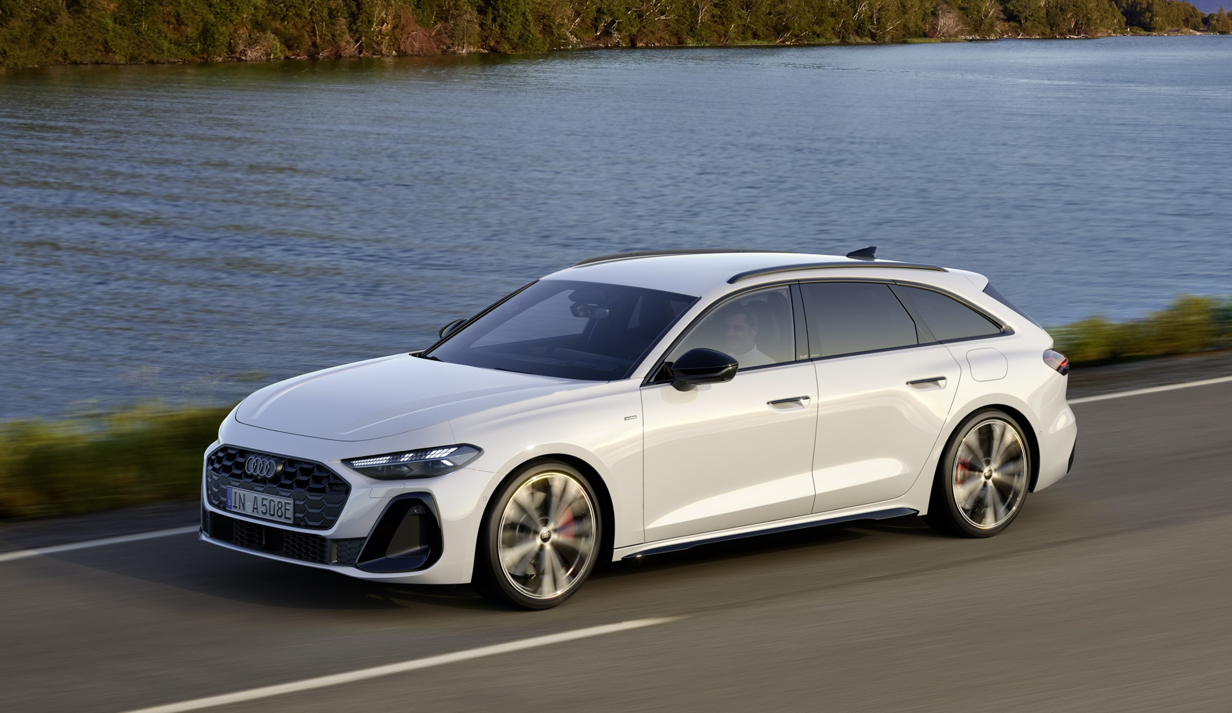 New Audi A5 E-Hybrid PHEV Beats BMW 330e For EV Range But Taps Out Before Mercedes C300e
