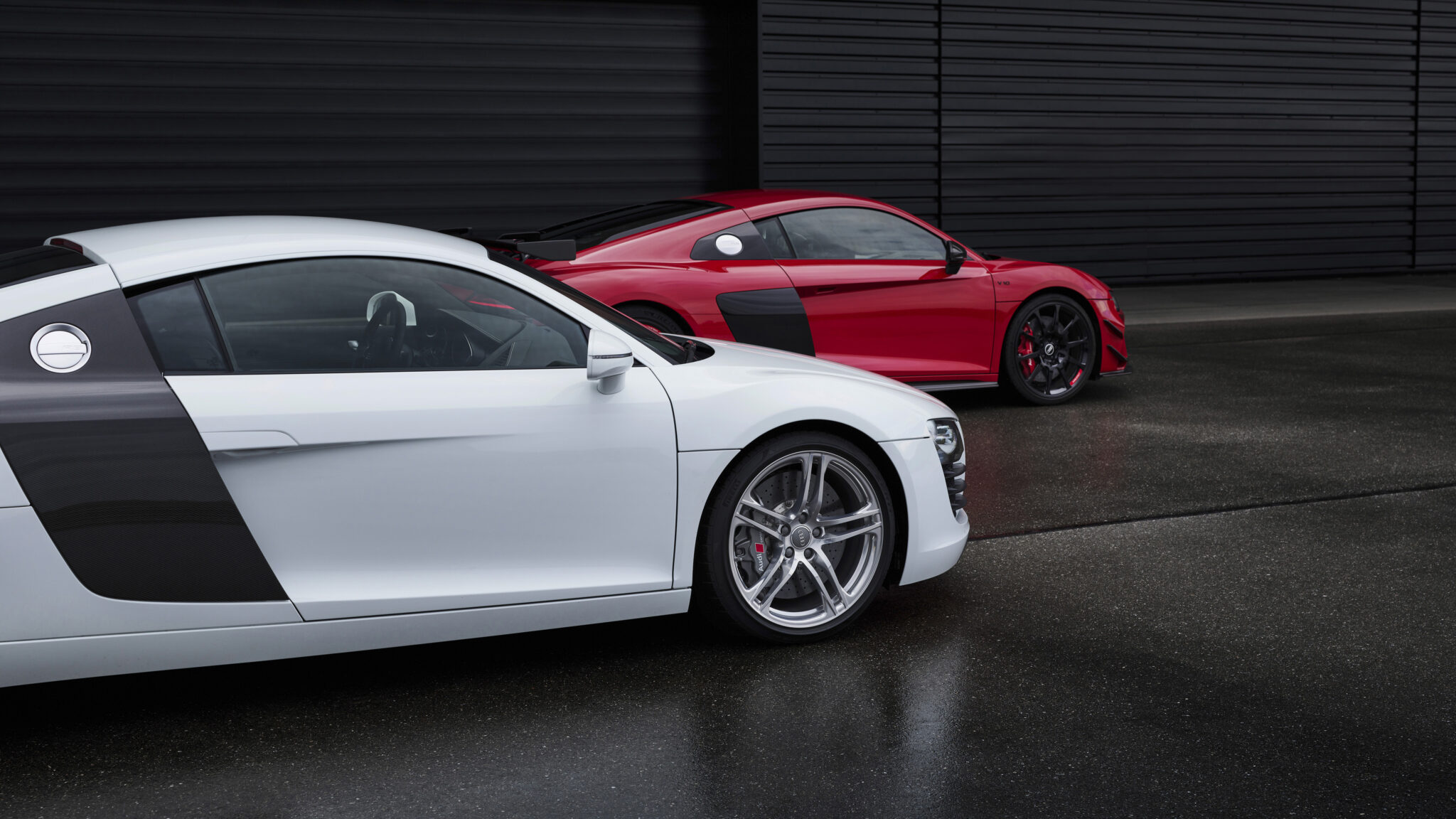 Audi R8 Could Return As A 1000 HP PHEV With Lambo Temerario Bones ...