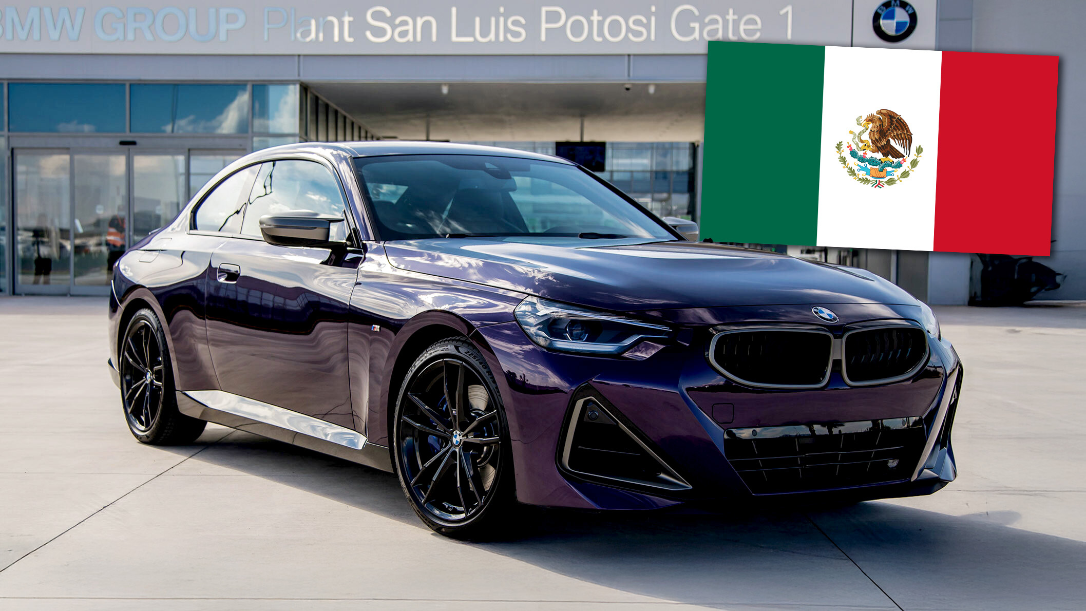 BMW To Absorb Tariffs On Mexican-Made Cars | Carscoops