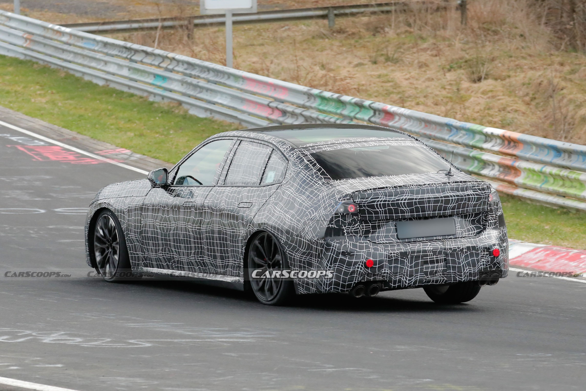 BMW’s Next M350 Is Getting A Major Design Overhaul