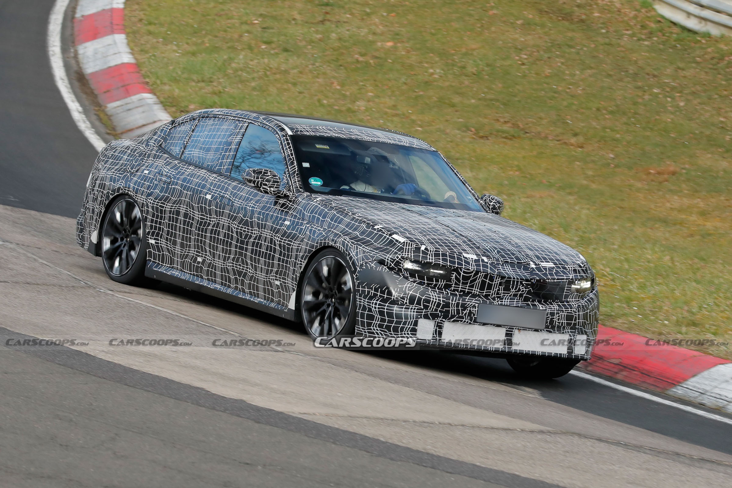 BMW’s Next M350 Is Getting A Major Design Overhaul