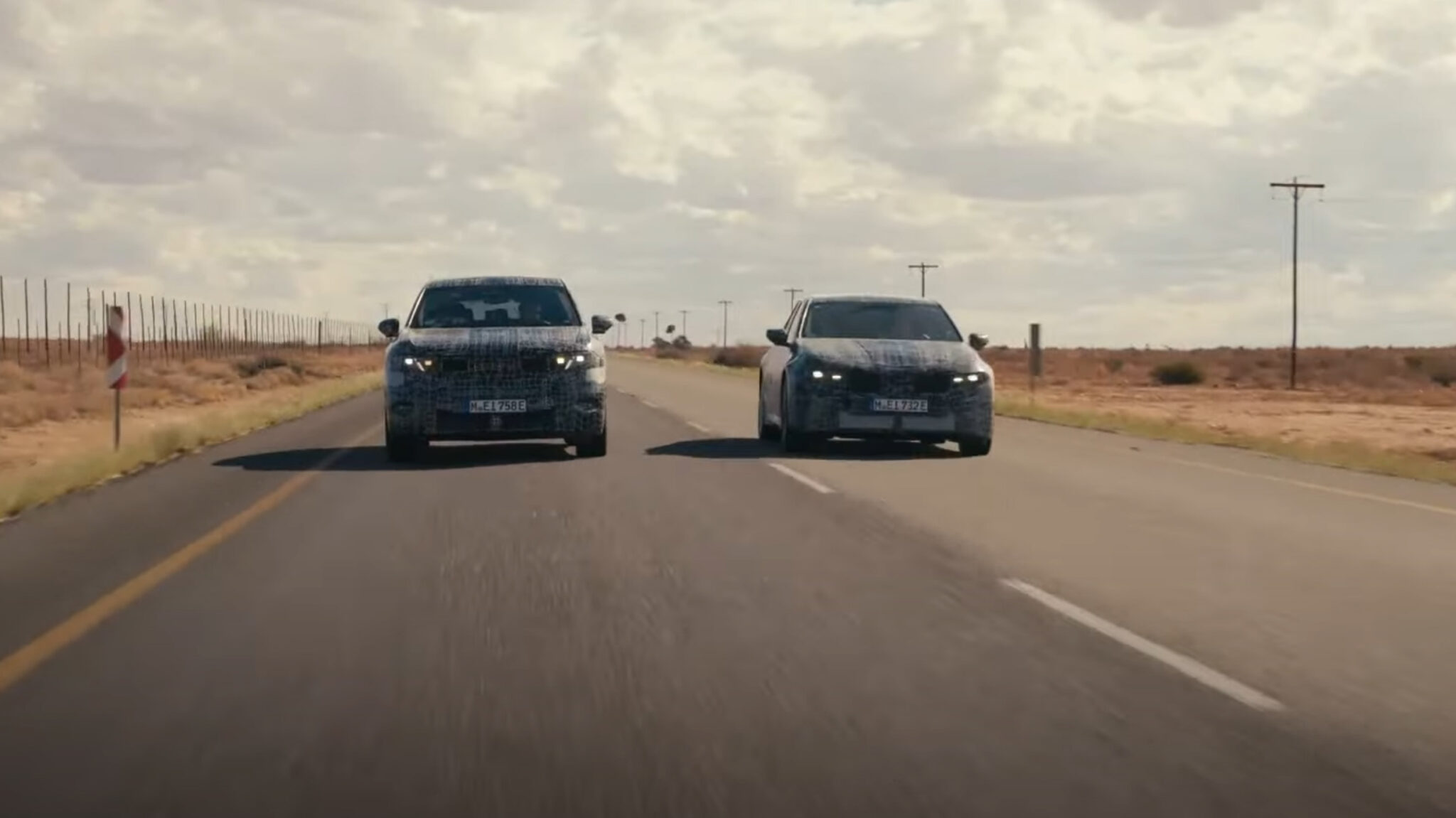 BMW Confirms iX3 Debut In September, Will Launch Over 40 New Models By