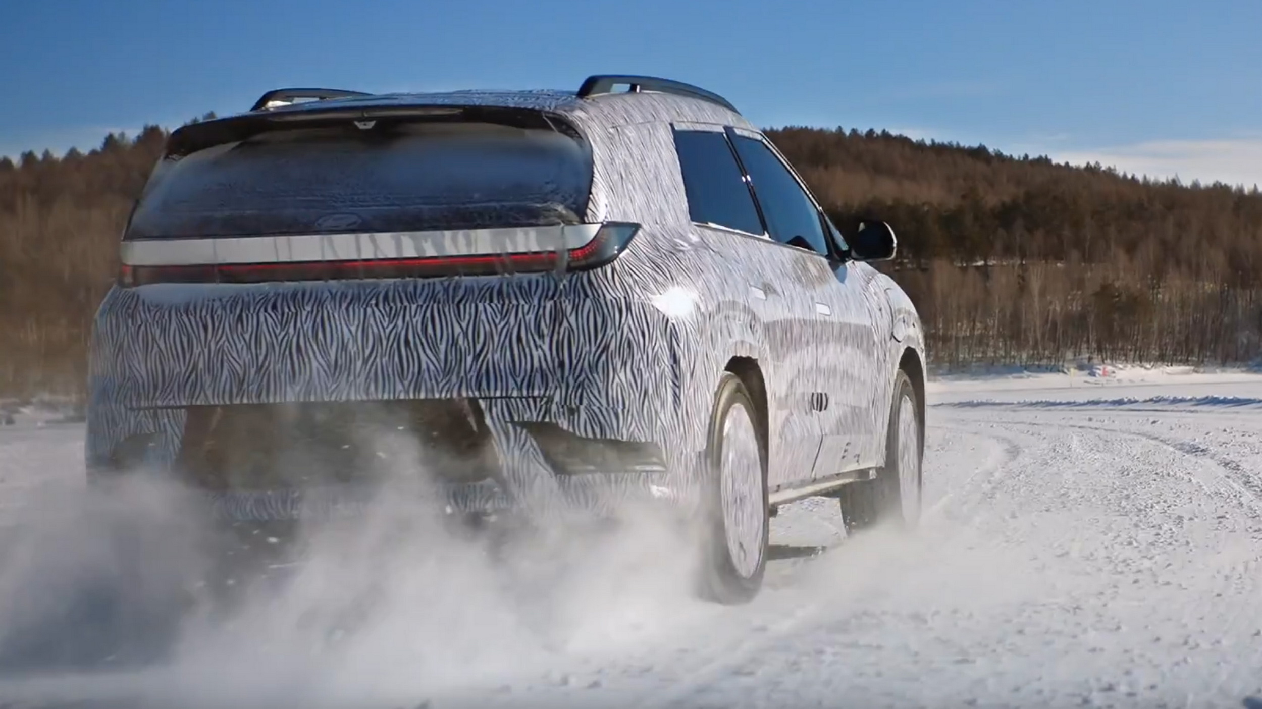 Hyundai Teases New Electric SUV In China That Looks Nothing Like The ...