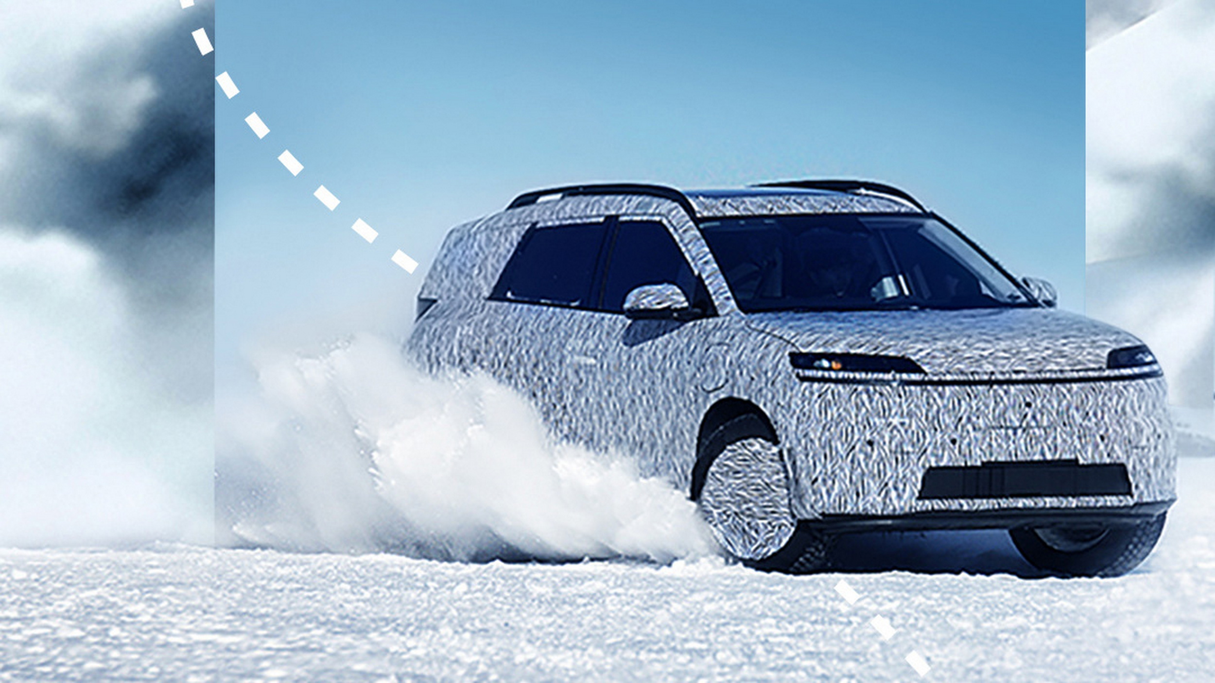 Hyundai Teases New Electric SUV In China That Looks Nothing Like The ...