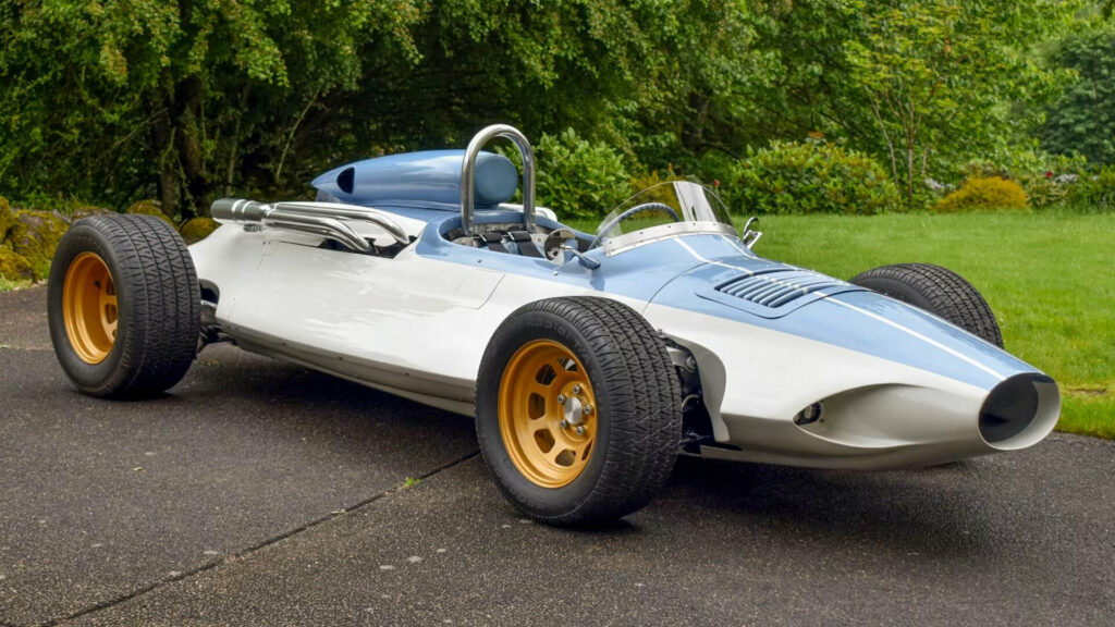  This Chevrolet CERV I Replica Is A Blast From The Past