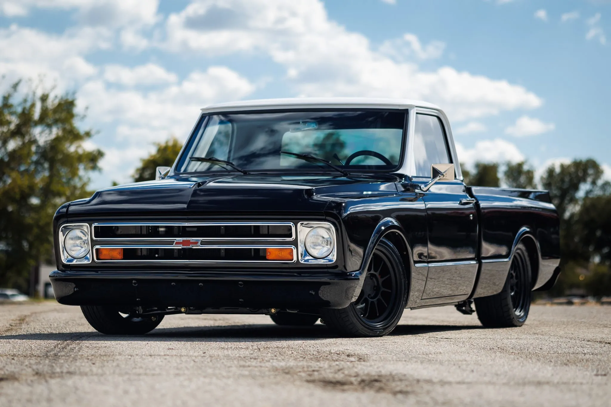 Chevrolet C10 Restomod - 1