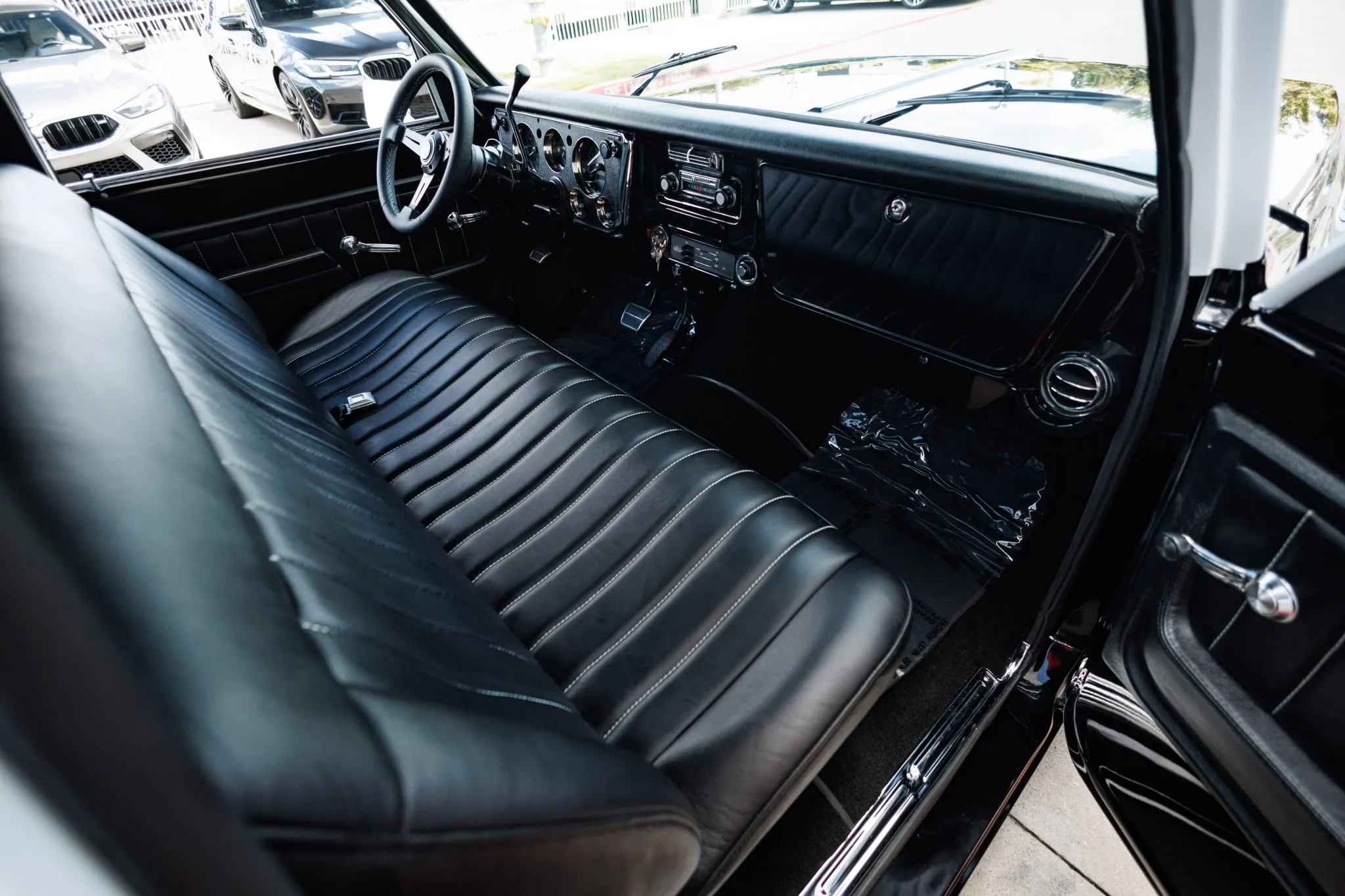 Chevrolet C10 Restomod - 13