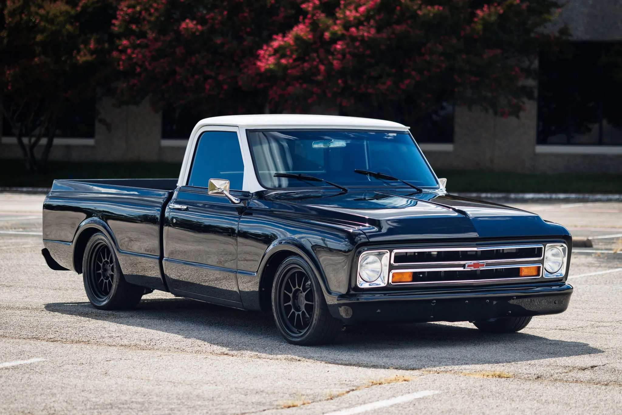 Chevrolet C10 Restomod - 6