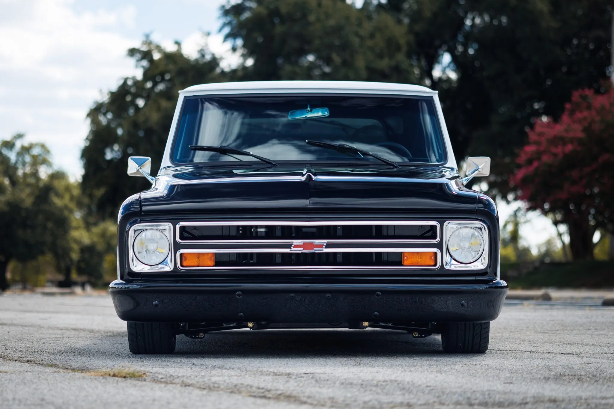 Chevrolet C10 Restomod - 7