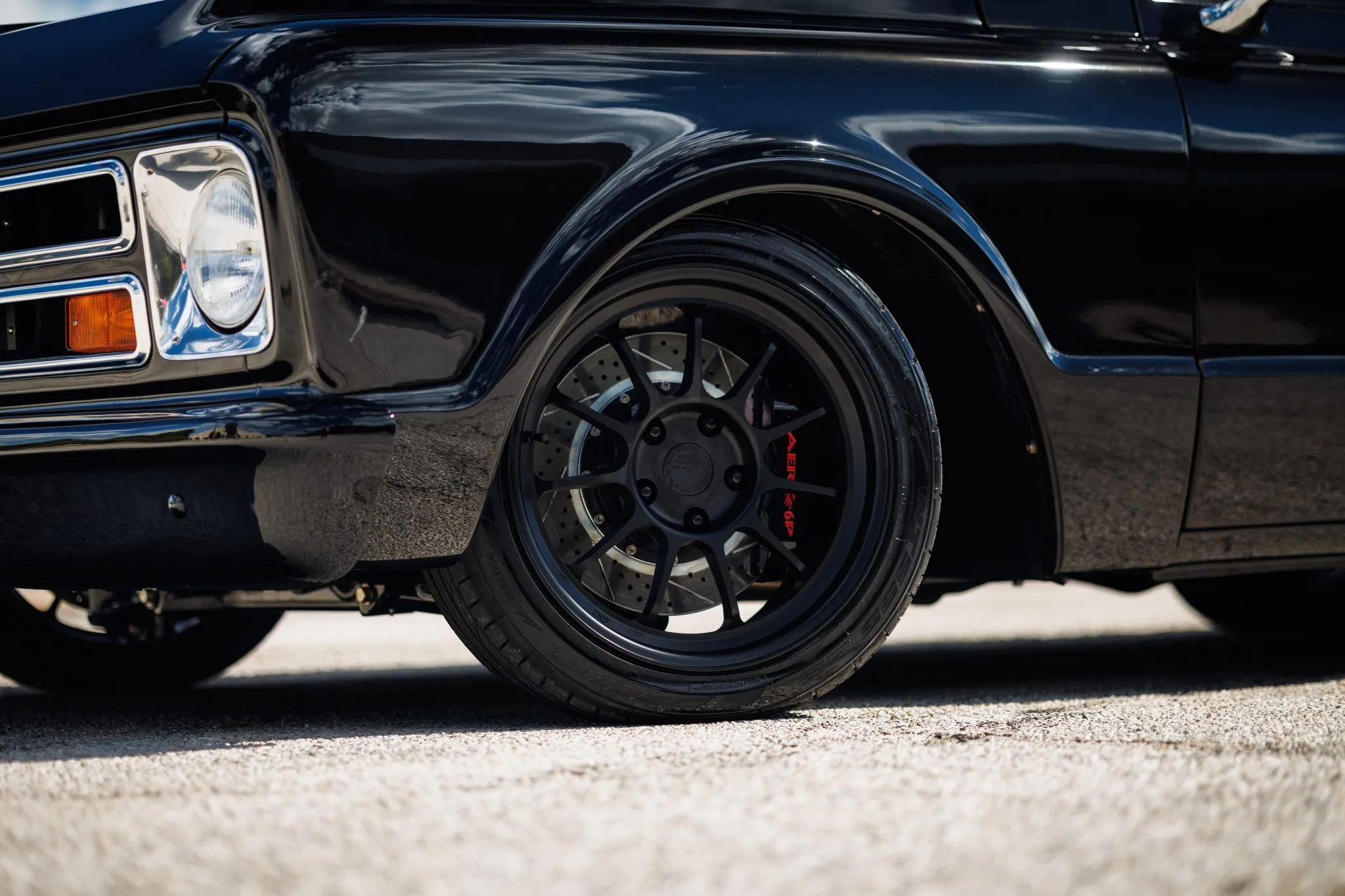 Chevrolet C10 Restomod - 9