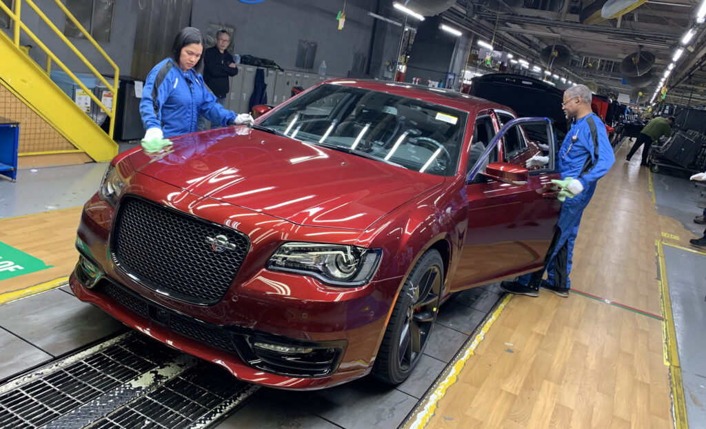  After Saying Detroit&rsquo;s Big 3 Were Excited About Tariffs, Trump Talks To Big 3 And Pauses Tariffs