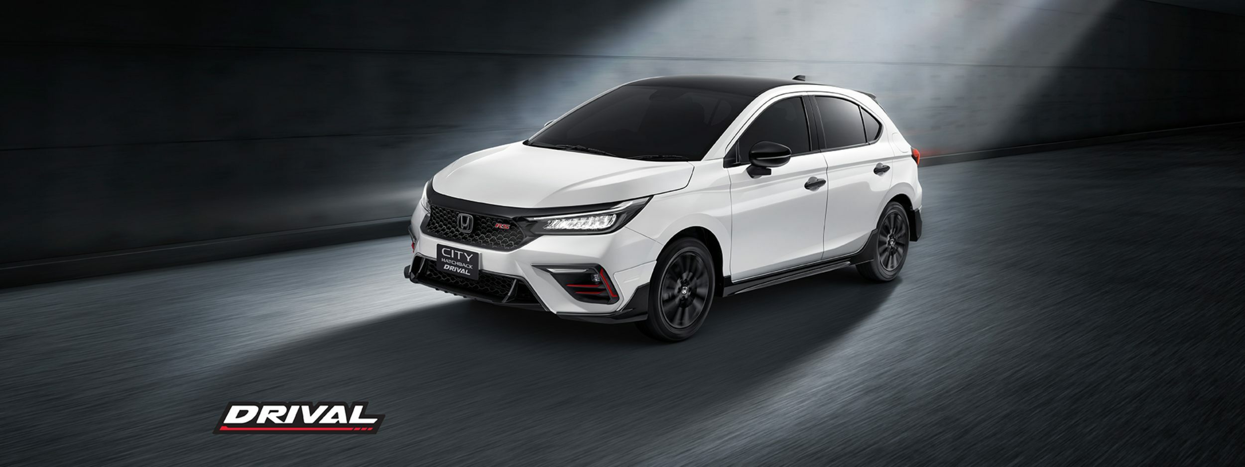 Honda City Drival Looks Like A Mini Type R With None Of The Bite