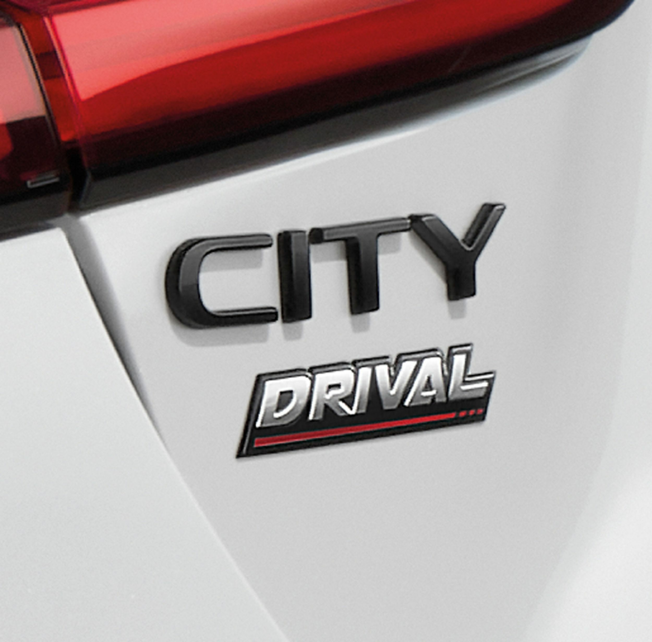 Honda City Drival Looks Like A Mini Type R With None Of The Bite