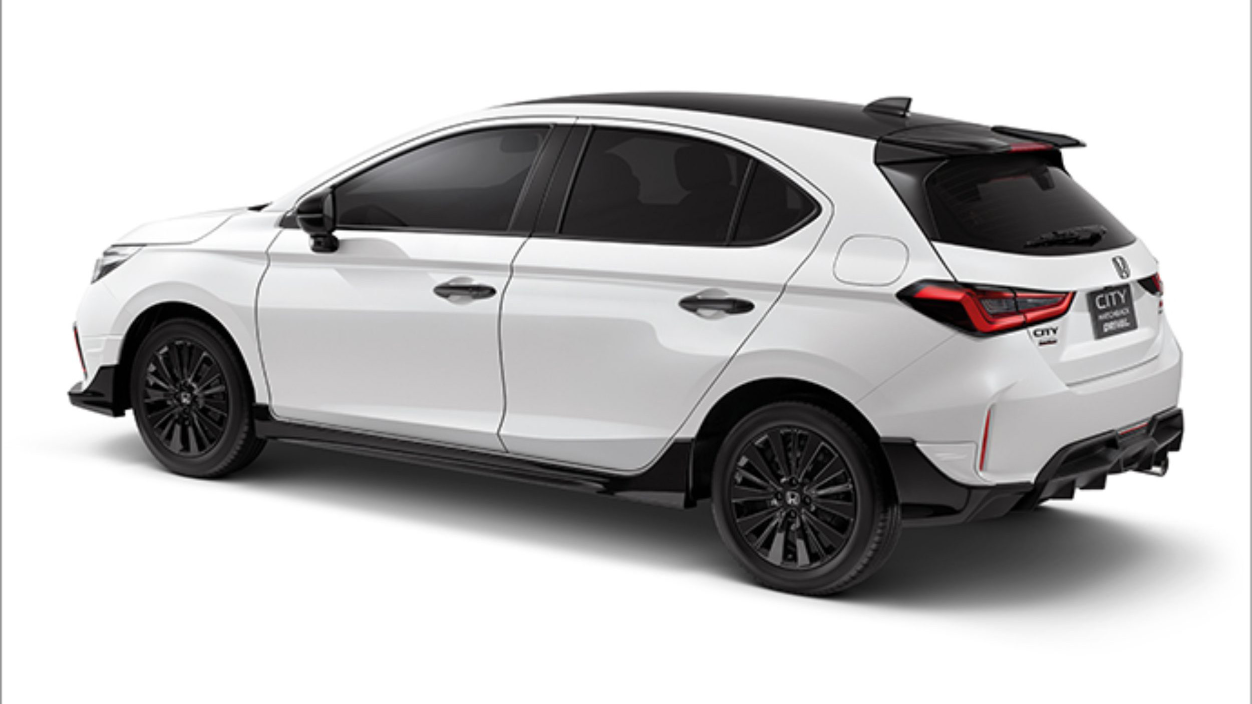 Honda City Drival Looks Like A Mini Type R With None Of The Bite