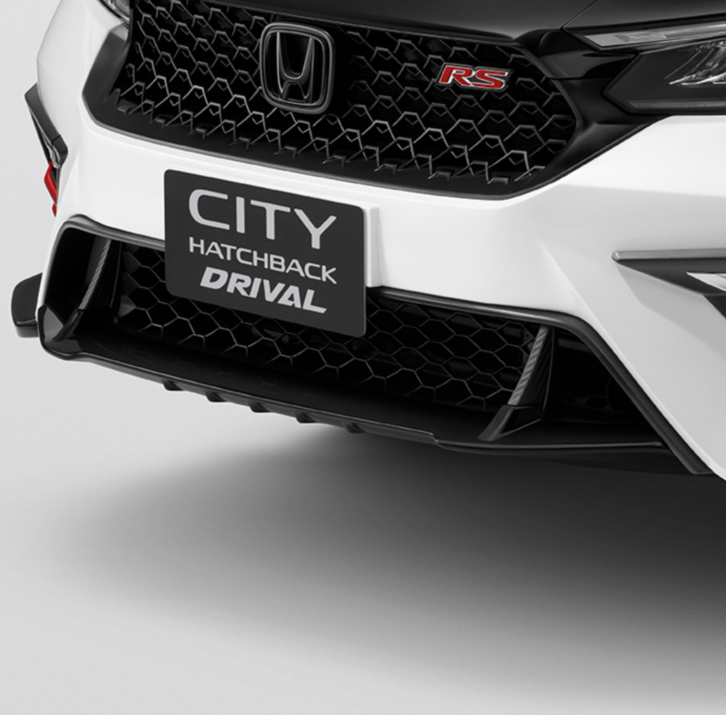 Honda City Drival Looks Like A Mini Type R With None Of The Bite