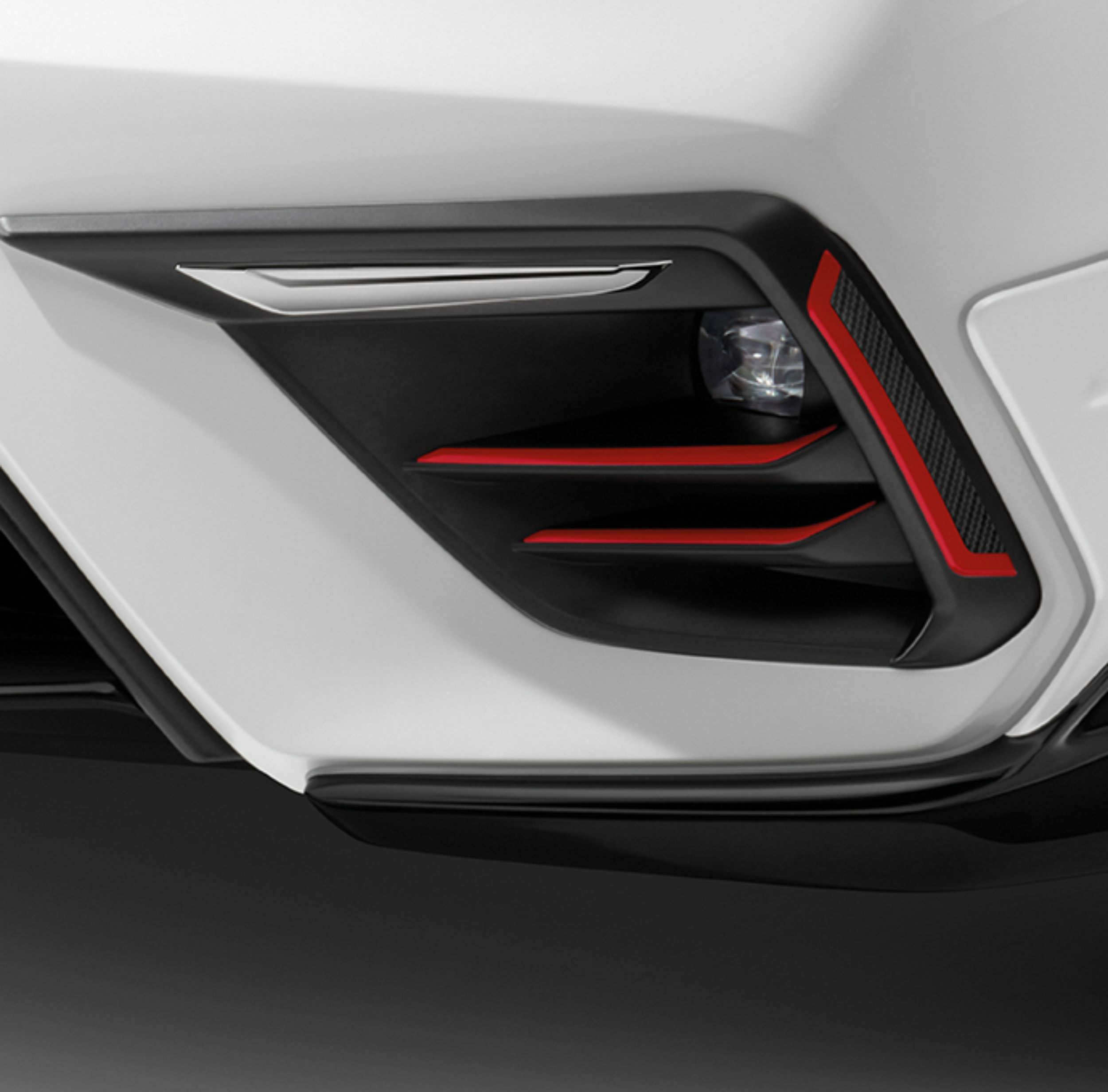 Honda City Drival Looks Like A Mini Type R With None Of The Bite