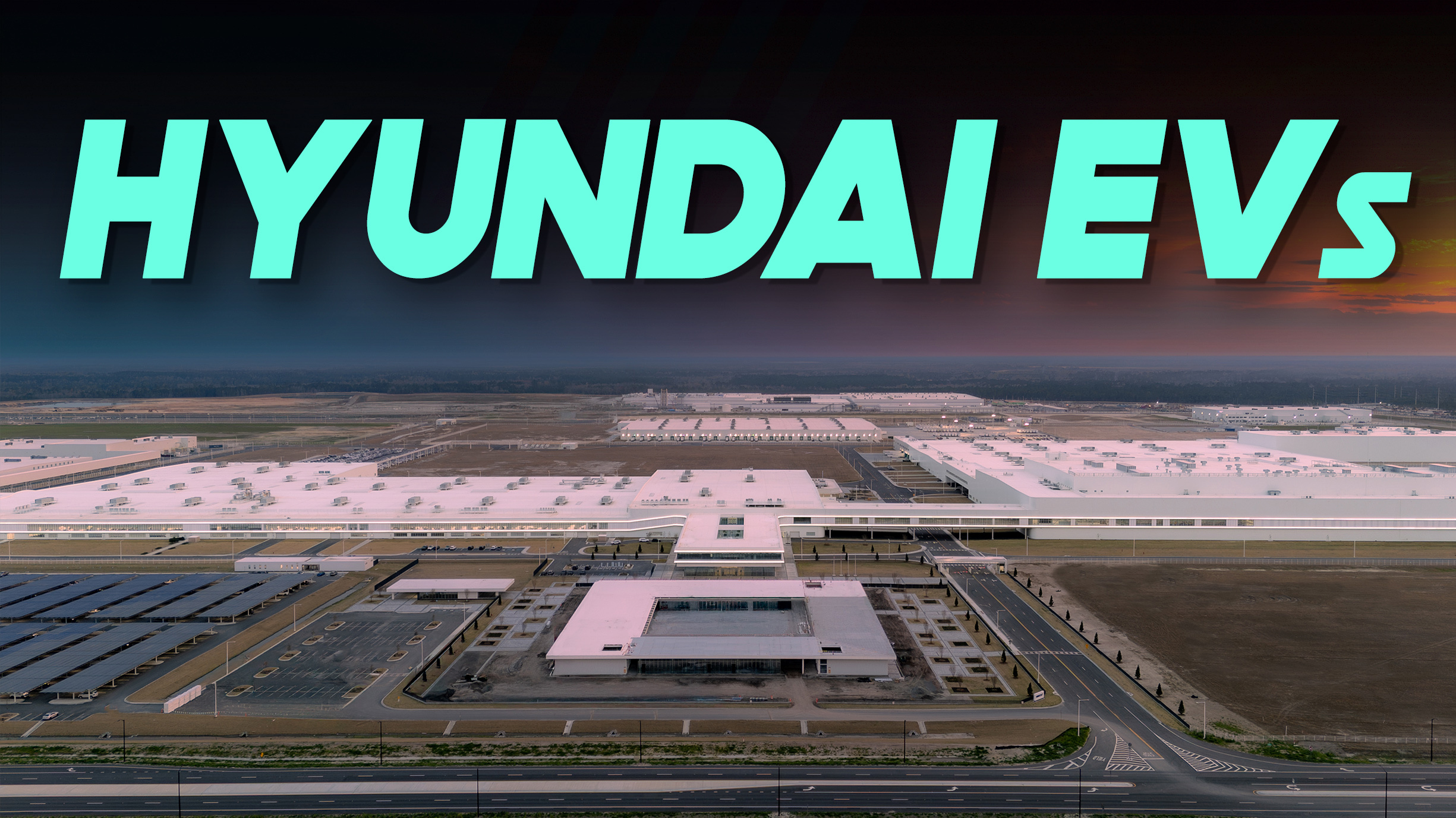 Hyundai’s Georgia EV Plant Starts Ioniq 9 Production Just In Time For ...