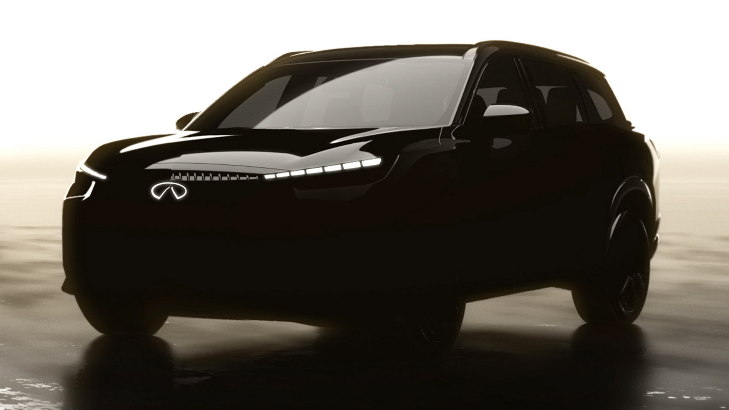 Infiniti Plans Three New Models By 2028 | Carscoops