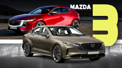 2027 Mazda3: After 6 Years, The Compact Could Do With A Refresh | Carscoops