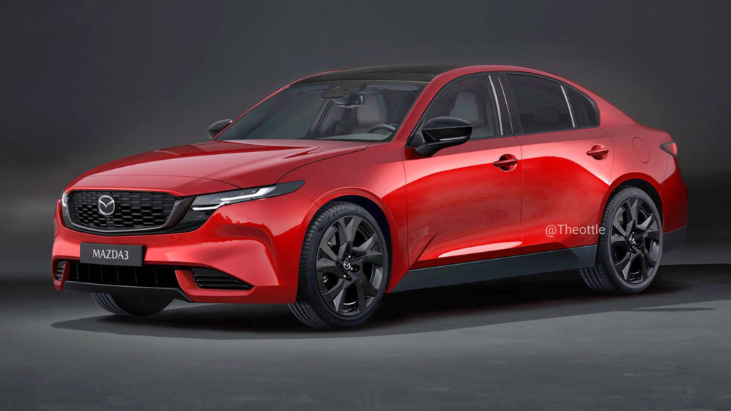  Mazda3: The Compact Hero Faces A Crossroads